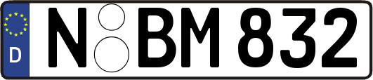 N-BM832