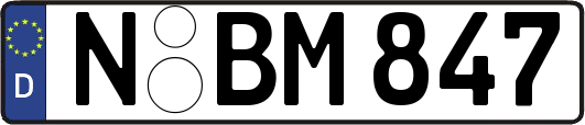 N-BM847