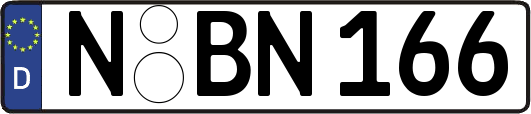 N-BN166