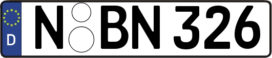 N-BN326