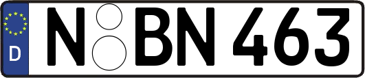 N-BN463