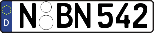 N-BN542