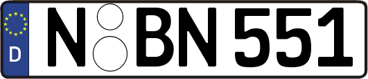 N-BN551