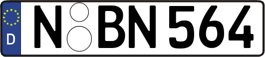 N-BN564