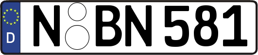 N-BN581