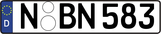 N-BN583