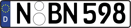 N-BN598