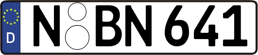 N-BN641