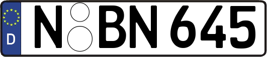 N-BN645