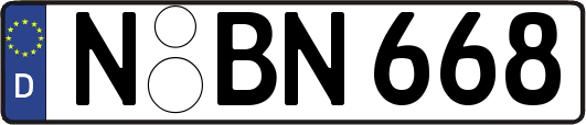 N-BN668