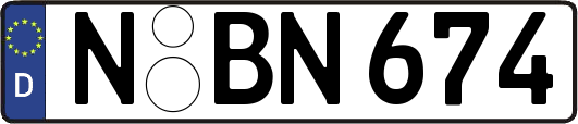 N-BN674