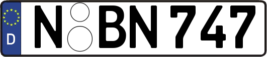 N-BN747