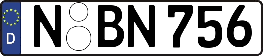 N-BN756
