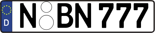 N-BN777