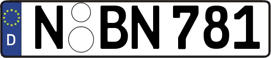 N-BN781