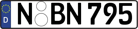 N-BN795