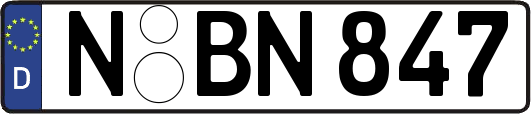 N-BN847