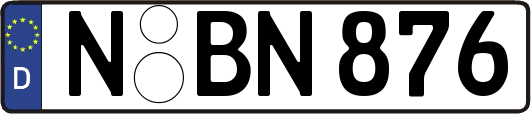 N-BN876