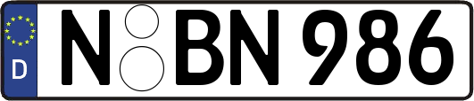 N-BN986