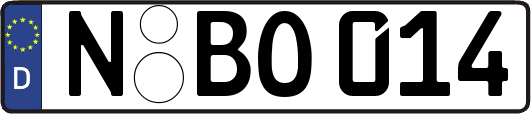 N-BO014