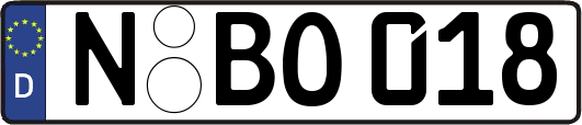 N-BO018