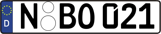 N-BO021