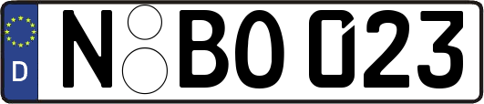 N-BO023