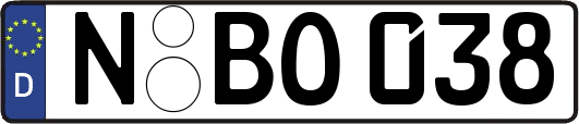N-BO038