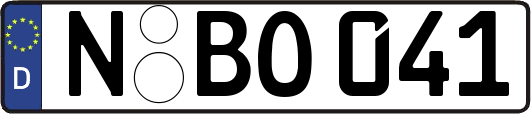 N-BO041