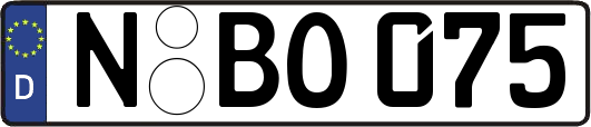 N-BO075
