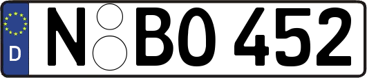 N-BO452