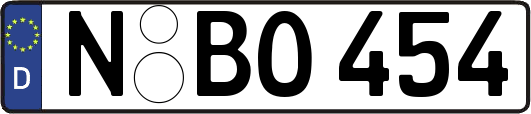 N-BO454