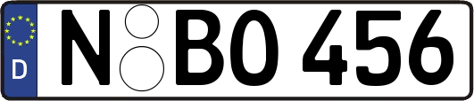 N-BO456
