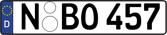 N-BO457