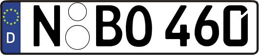 N-BO460