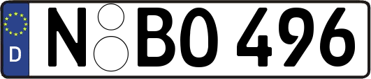 N-BO496