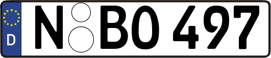 N-BO497