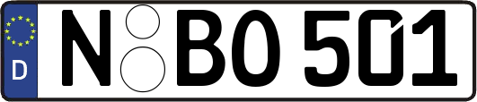 N-BO501