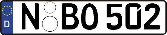 N-BO502