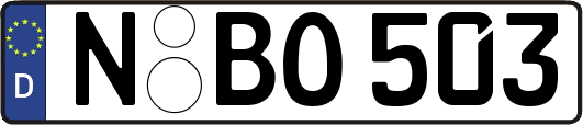 N-BO503