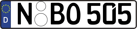 N-BO505