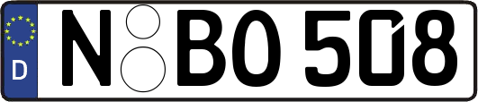 N-BO508