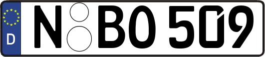 N-BO509