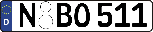 N-BO511