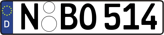 N-BO514