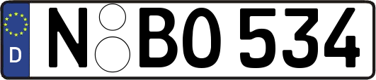 N-BO534