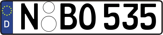 N-BO535