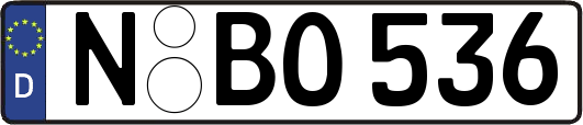 N-BO536