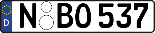 N-BO537