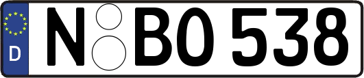 N-BO538